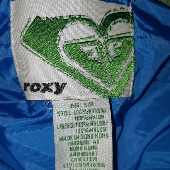 Roxy Women's  winter sleeveless  jacket Size S - Picture 14 of 14